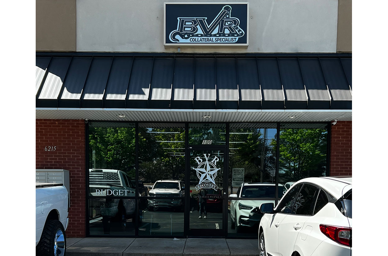 Budget Vehicle Recovery LLC. | BVR